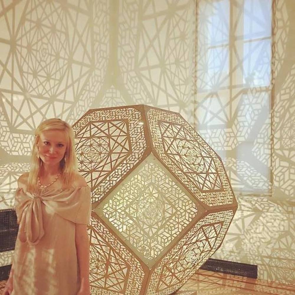 Meet your Posher, Caroline